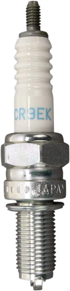 NGK SPARK PLUGS - SPARK PLUG NGK CR9EK - CR9EK