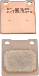 DP BRAKES - BRAKE PAD HON FRT - DP103