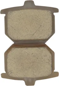 DP BRAKES - BRAKE PAD HON FRT - DP101