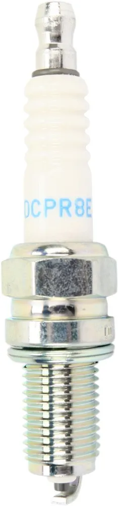 NGK SPARK PLUGS - SPARK PLUG NGK DCPR8E - DCPR8E