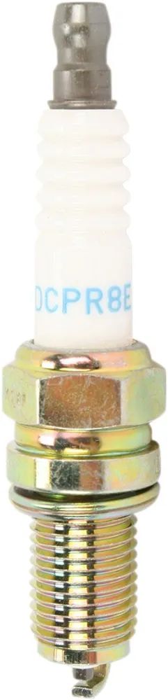 NGK SPARK PLUGS - SPARK PLUG NGK DCPR8E - DCPR8ESOLID