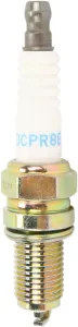 NGK SPARK PLUGS - SPARK PLUG NGK DCPR8E - DCPR8ESOLID