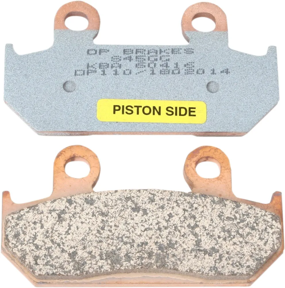 DP BRAKES - BRAKE PAD HON FRT - DP110