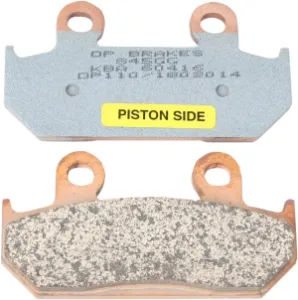 DP BRAKES - BRAKE PAD HON FRT - DP110