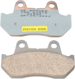 DP BRAKES - BRAKE PAD HON REAR - DP105
