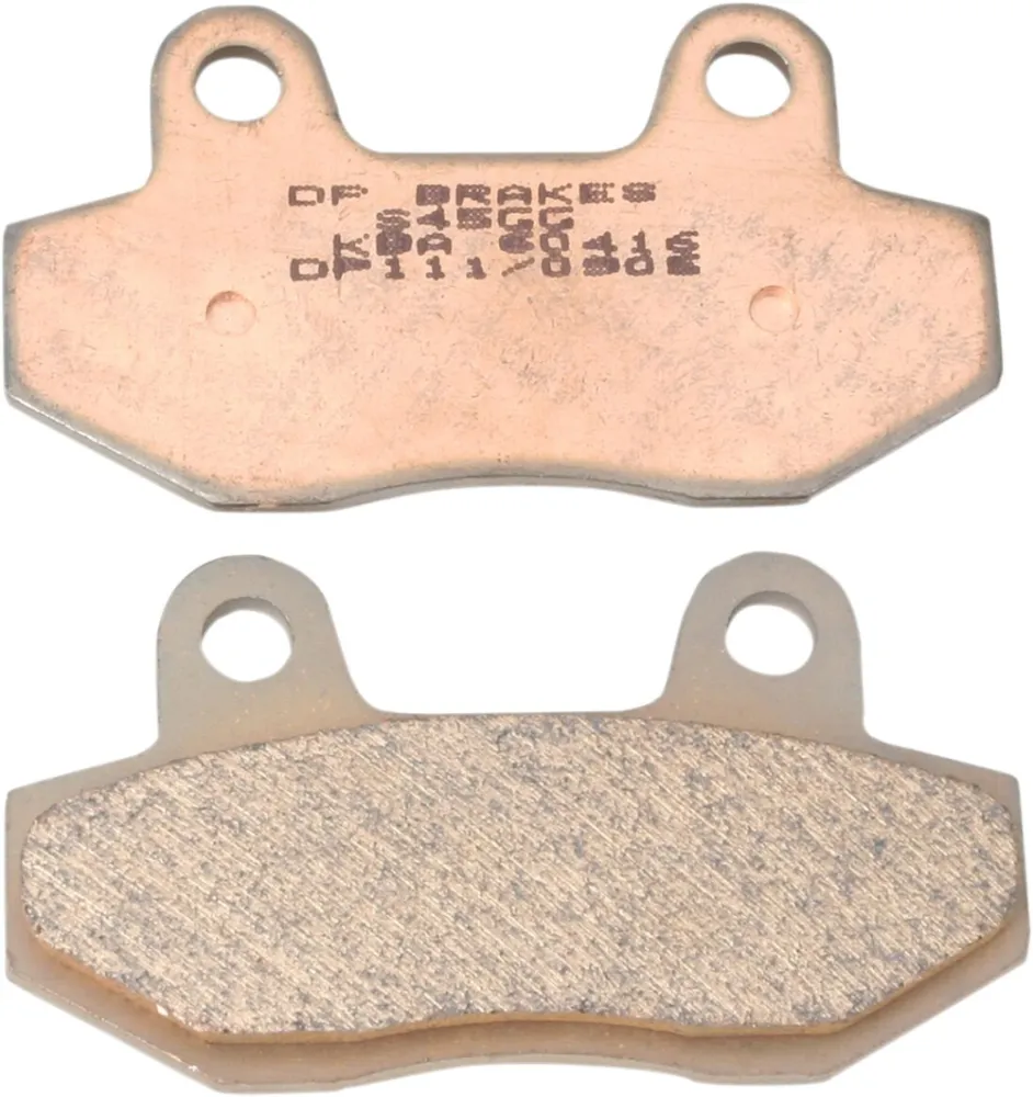 DP BRAKES - BRAKE PAD HON FRT - DP111