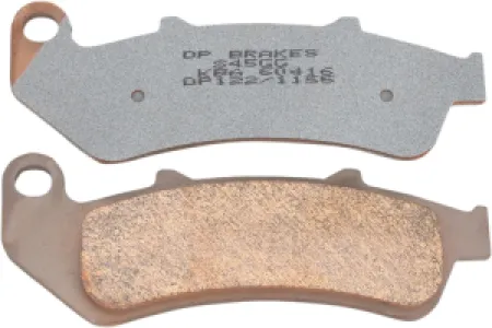 DP BRAKES - BRAKE PAD HON F/R - DP122
