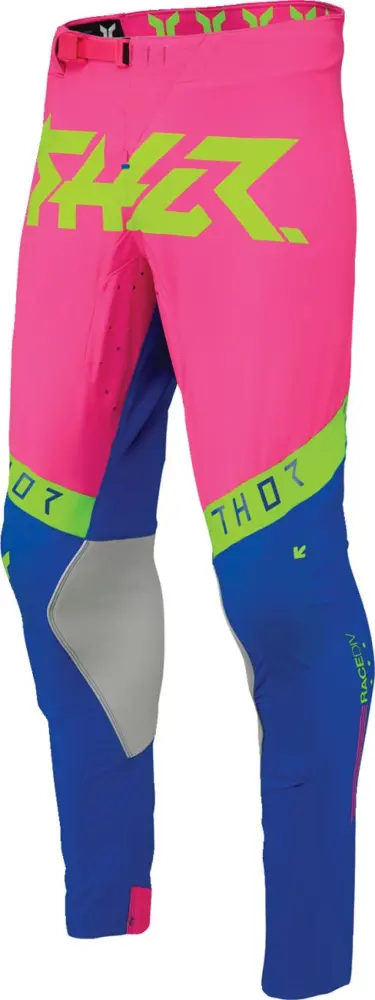 THOR - PANTS SPORTMODE FLITE PINK/BLU - 290112404