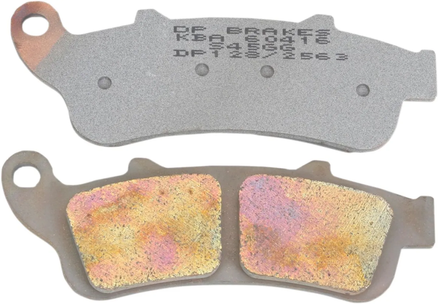 DP BRAKES - BRAKE PAD HON FRT - DP128