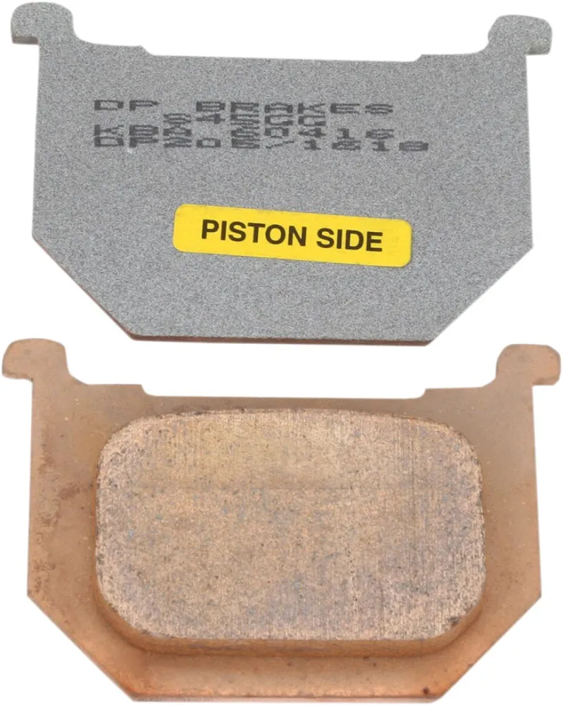 DP BRAKES - BRAKE PAD SUZ FRT - DP205