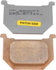 DP BRAKES - BRAKE PAD SUZ FRT - DP205