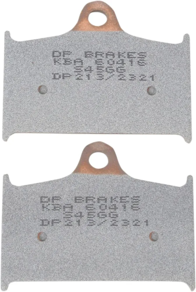 DP BRAKES - BRAKE PAD SUZ/TRI/YAM FRT - DP213