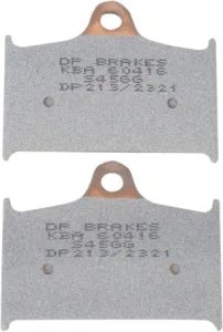 DP BRAKES - BRAKE PAD SUZ/TRI/YAM FRT - DP213