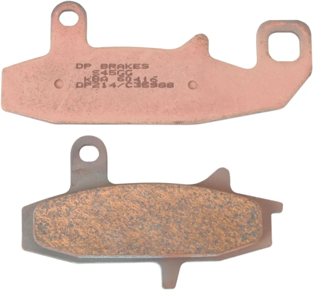 DP BRAKES - BRAKE PAD MX SUZ FRT - DP214