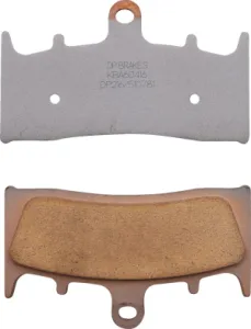 DP BRAKES - BRAKE PAD KAW/SUZ FRT - DP216