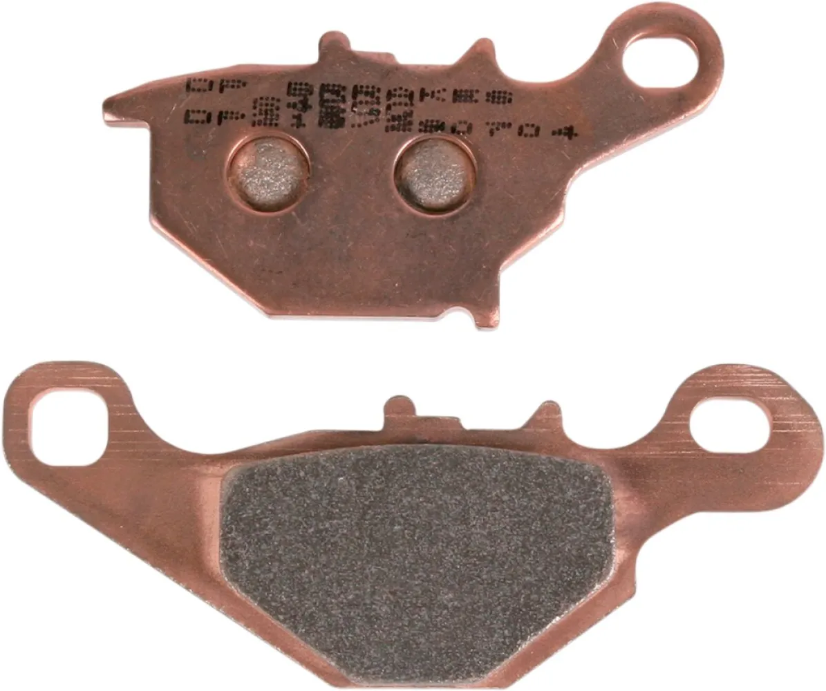 DP BRAKES - BRAKE PAD MX KAW/SUZ FRT - DP218