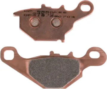 DP BRAKES - BRAKE PAD MX KAW/SUZ FRT - DP218