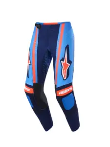 ALPINESTARS(MX) - PANT TECHSTAR NOMUR NAVY/OR/BL - 290112532