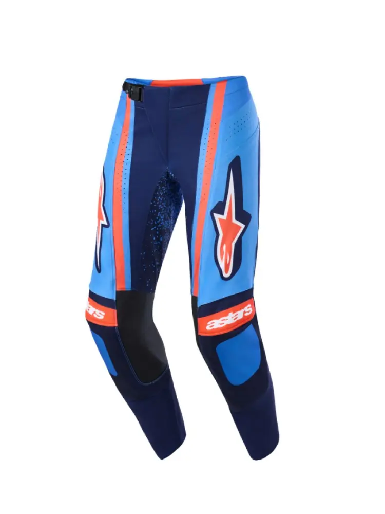 ALPINESTARS(MX) - PANT TECHSTAR NOMUR NAVY/OR/BL - 290112535