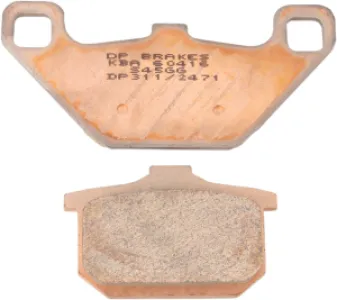 DP BRAKES - BRAKE PAD KAW F/R - DP311
