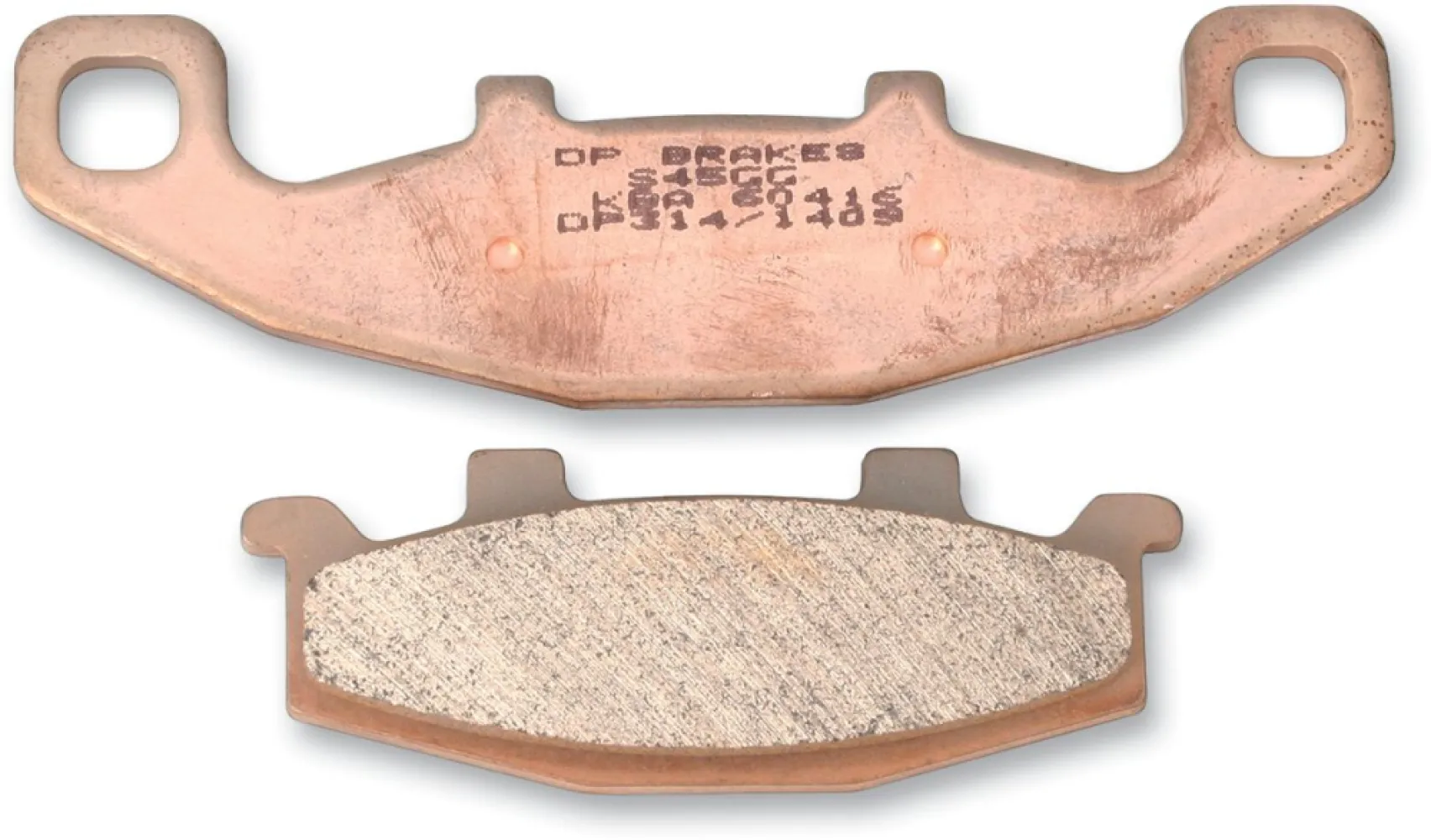 DP BRAKES - BRAKE PAD KAW/SUZ F/R - DP314