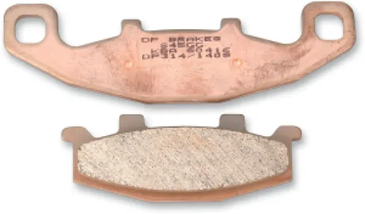 DP BRAKES - BRAKE PAD KAW/SUZ F/R - DP314
