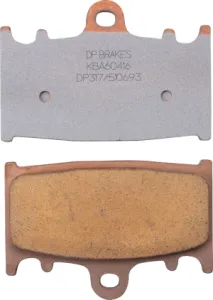 DP BRAKES - BRAKE PAD KAW/SUZ FRT - DP317