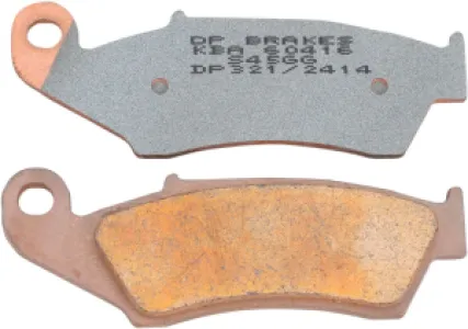 DP BRAKES - BRAKE PAD MX ALL FRT - DP321