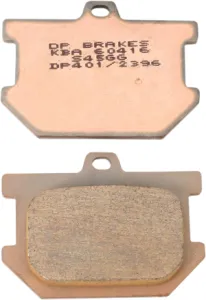 DP BRAKES - BRAKE PAD YAM F/R - DP401