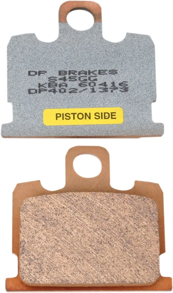 DP BRAKES - BRAKE PAD YAM FRT - DP402