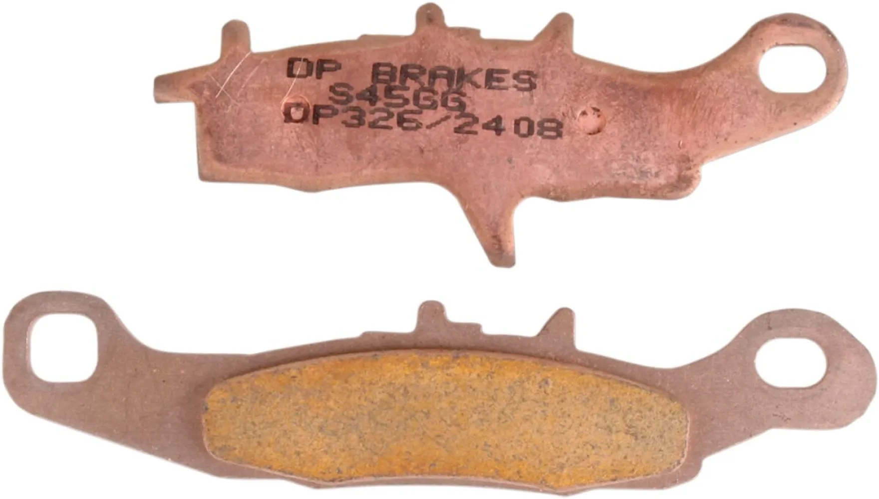 DP BRAKES - BRAKE PAD MX KAW FRT - DP326