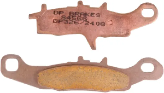 DP BRAKES - BRAKE PAD MX KAW FRT - DP326