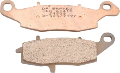 DP BRAKES - BRAKE PAD KAW/SUZ F/R - DP323