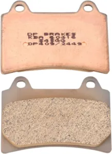 DP BRAKES - BRAKE PAD YAM F/R - DP409