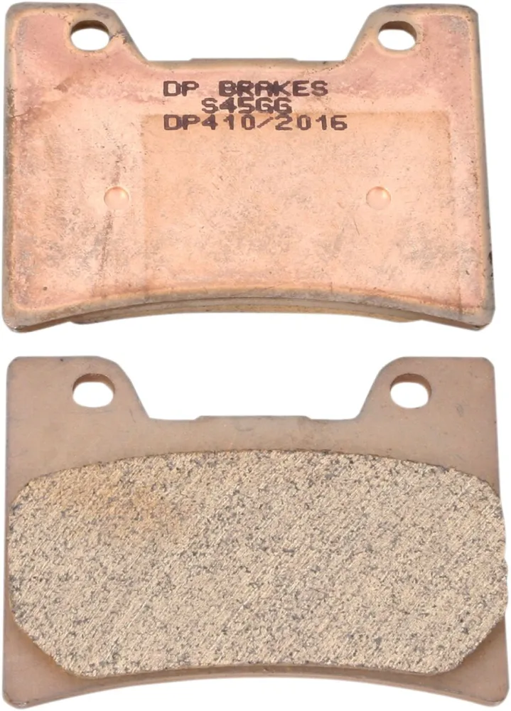 DP BRAKES - BRAKE PAD YAM FRT - DP410