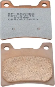 DP BRAKES - BRAKE PAD YAM F/R - DP404