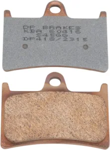 DP BRAKES - BRAKE PAD YAM FRT - DP418