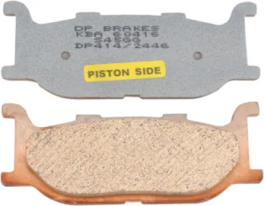 DP BRAKES - BRAKE PAD YAM FRT - DP414