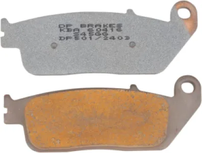 DP BRAKES - BRAKE PAD TRI F/R - DP501