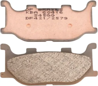 DP BRAKES - BRAKE PAD YAM FRT - DP421
