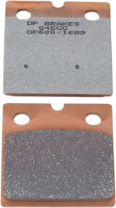 DP BRAKES - BRAKE PAD LG BREMBO BMW FRT - DP600701