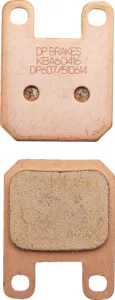 DP BRAKES - BRAKE PAD MX ALL F/R - DP607