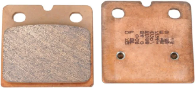 DP BRAKES - BRAKE PAD BMW FRT - DP608