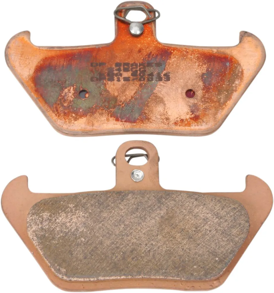 DP BRAKES - BRAKE PAD BMW FRT - DP615
