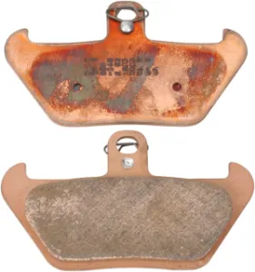 DP BRAKES - BRAKE PAD BMW FRT - DP615