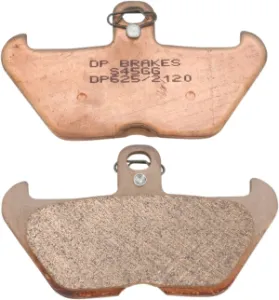 DP BRAKES - BRAKE PAD BMW FRT - DP625