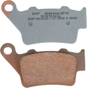 DP BRAKES - BRAKE PAD MX ATK/HON/GAS F/R - DP622