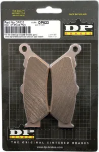DP BRAKES - BRAKE PAD BMW ST FRT - DP623