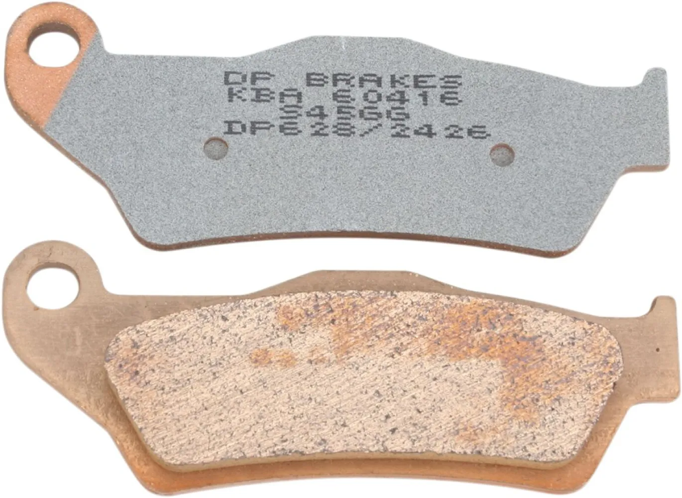 DP BRAKES - BRAKE PAD BMW REAR - DP628