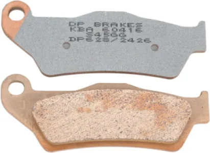 DP BRAKES - BRAKE PAD BMW REAR - DP628